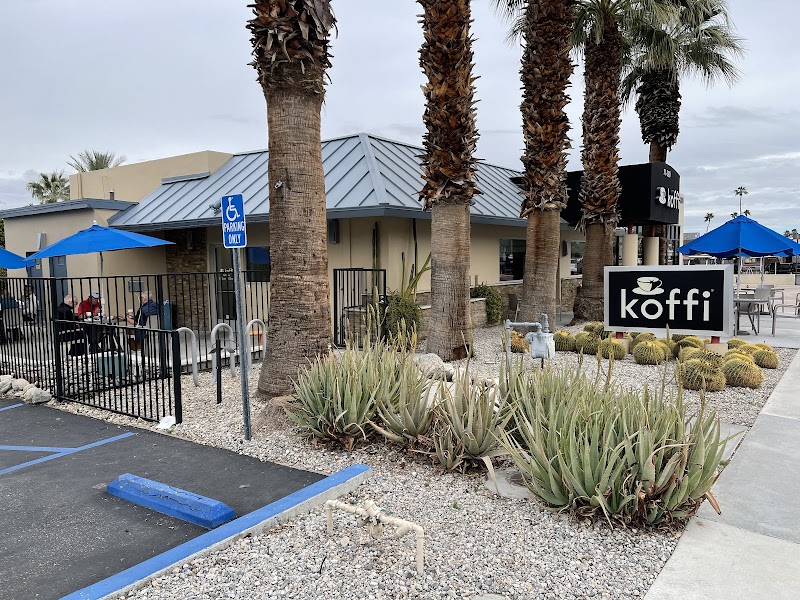 Koffi Rancho Mirage