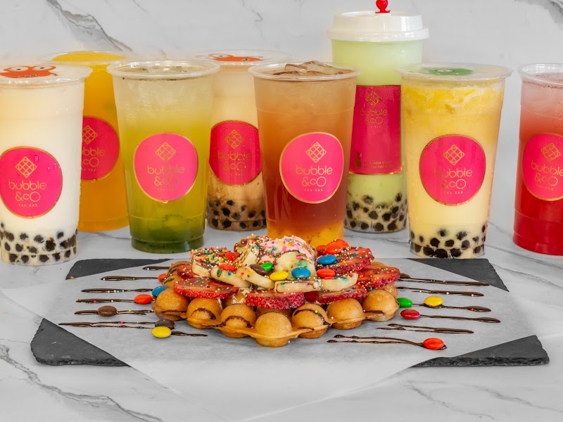 Chilly Bubbles & Co Ice Cream and Café