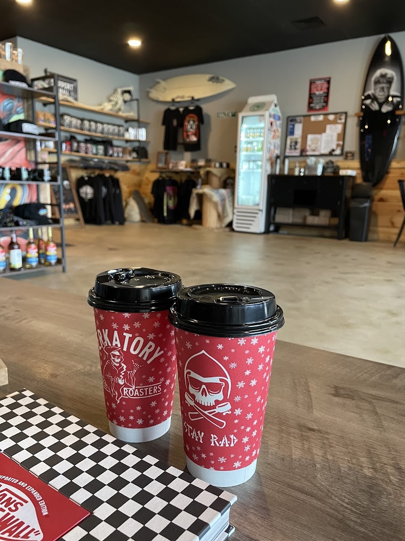 Perkatory Coffee Roasters