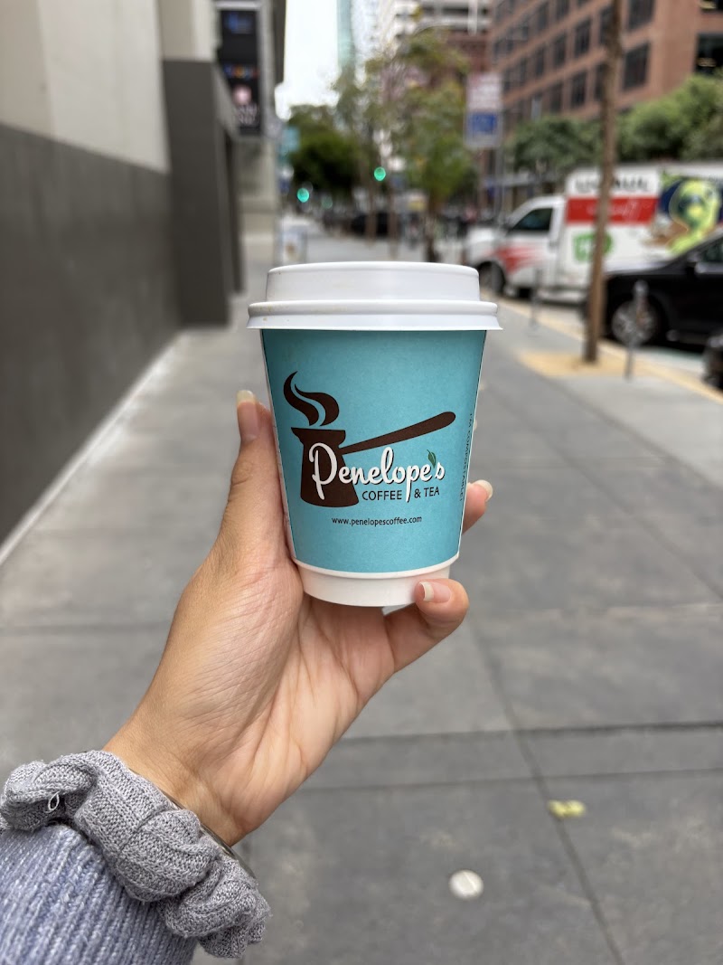 Penelope's Coffee & Tea
