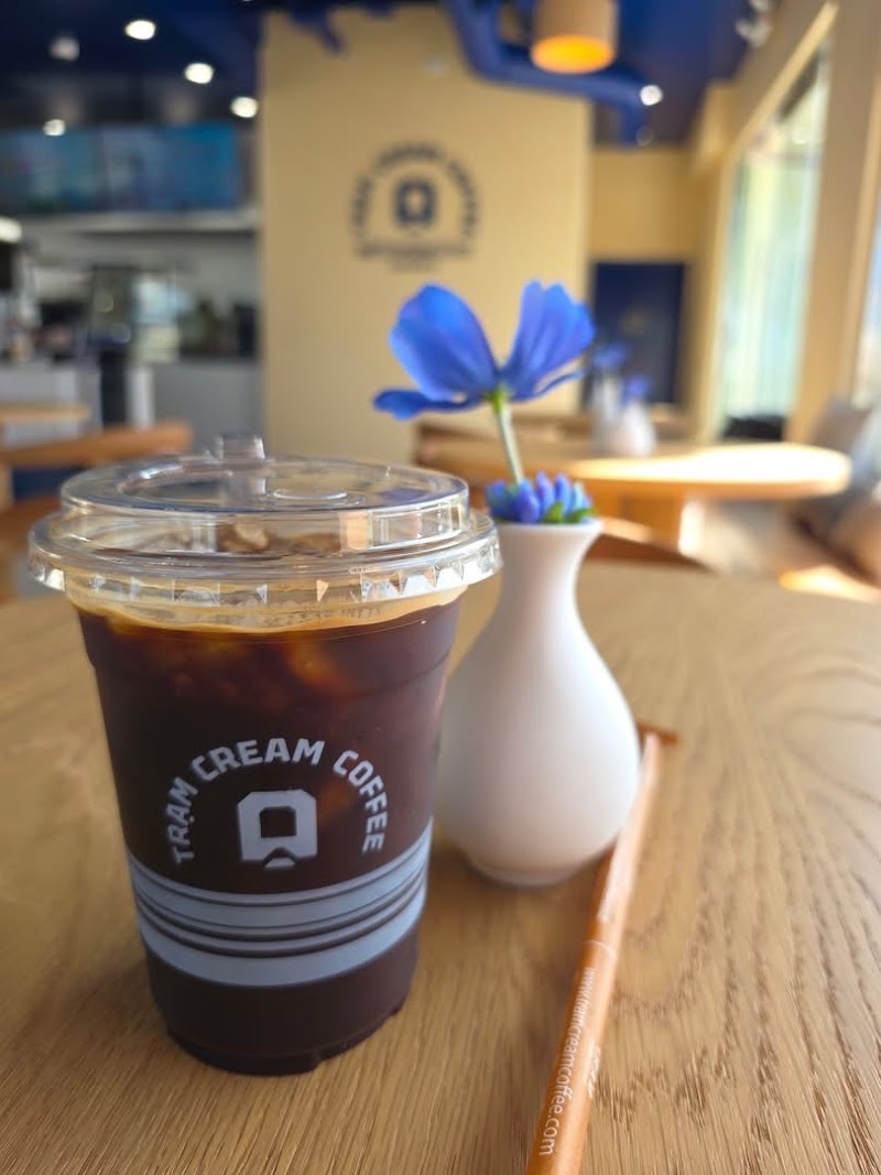 Tram Cream Coffee 3