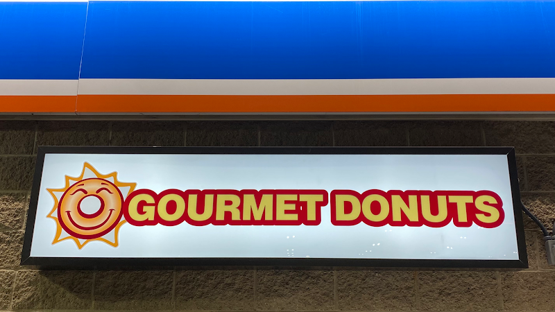 Gourmet Donuts