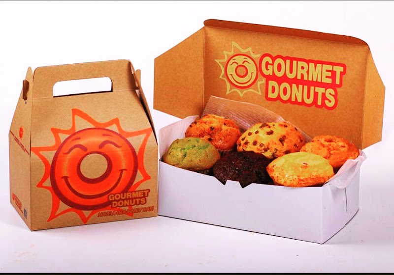Gourmet Donuts