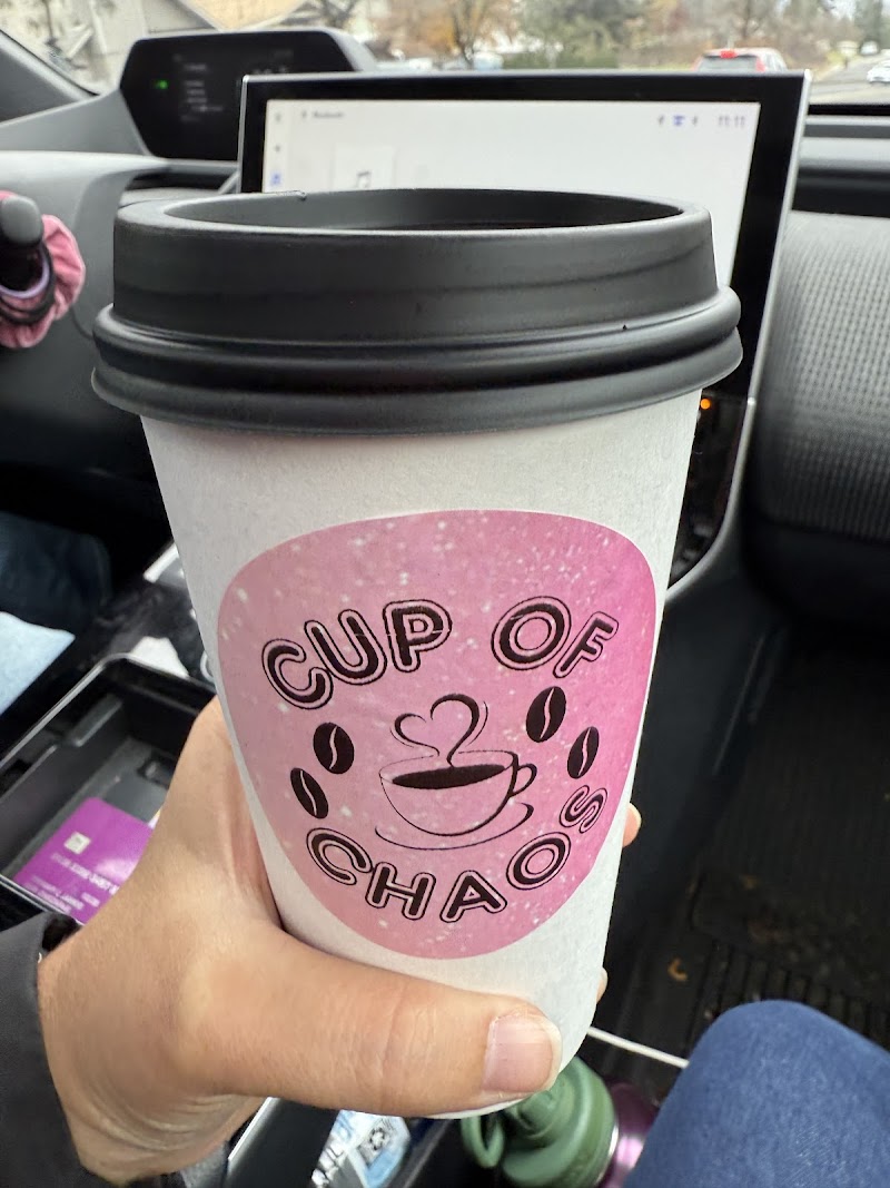Cup of Chaos
