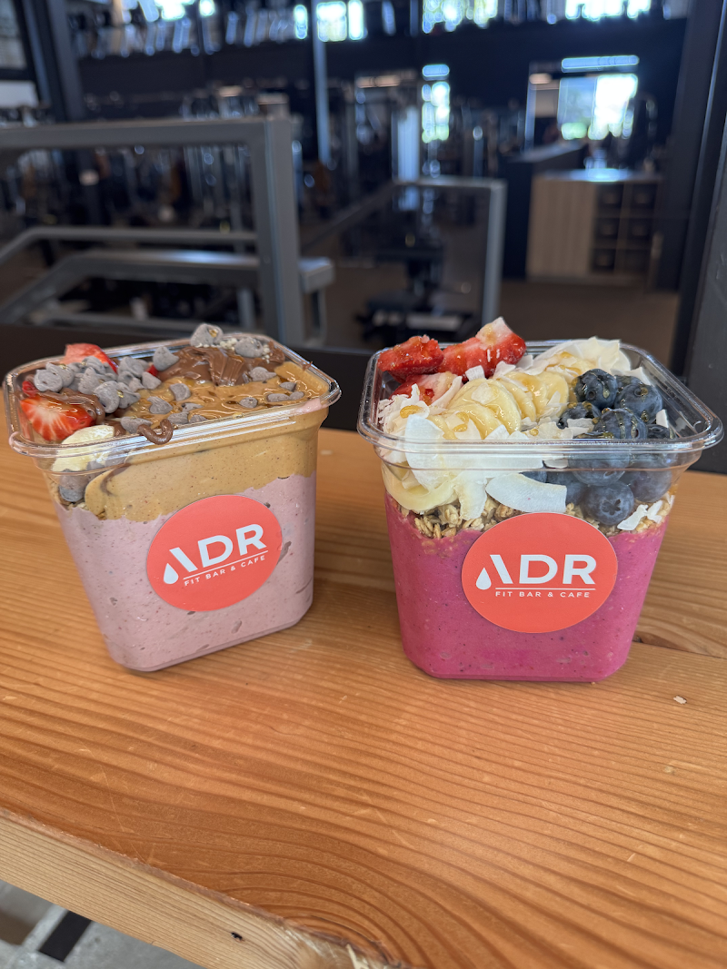 ADR Fit Bar