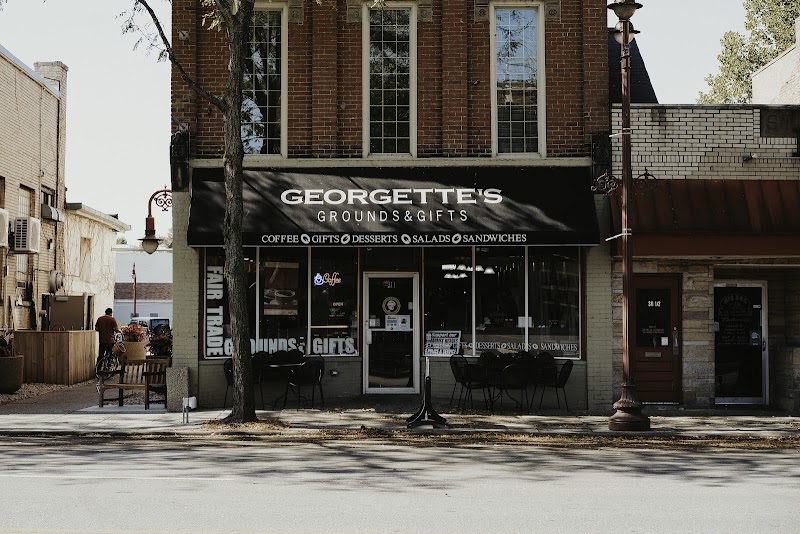 Georgette's Grounds & Gifts