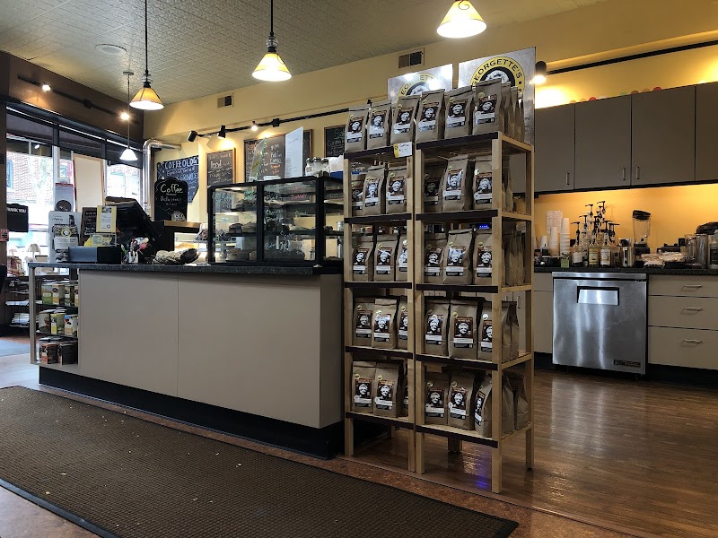 Georgette's Grounds & Gifts