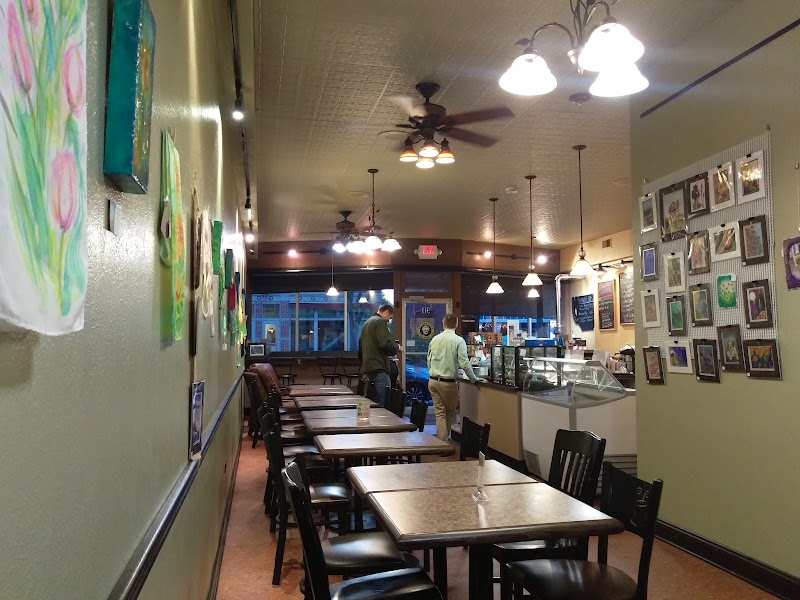 Georgette's Grounds & Gifts