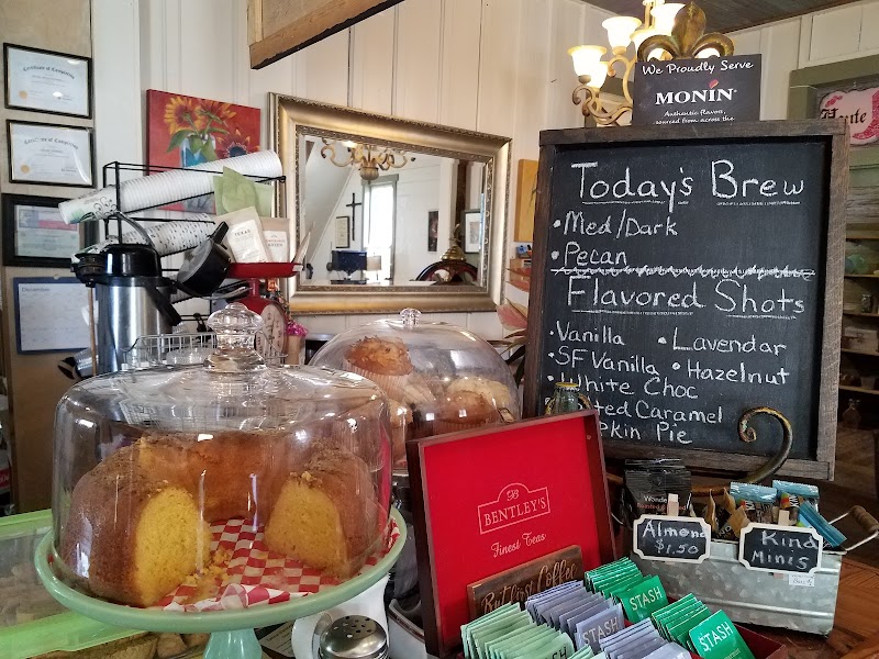 Round Top Coffee Shop