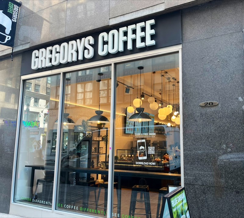 Gregorys Coffee
