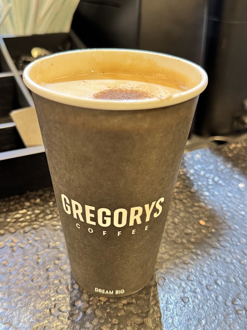 Gregorys Coffee