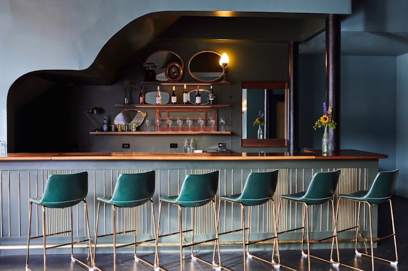 The Wyman Coffee Shop and Cocktail Bar