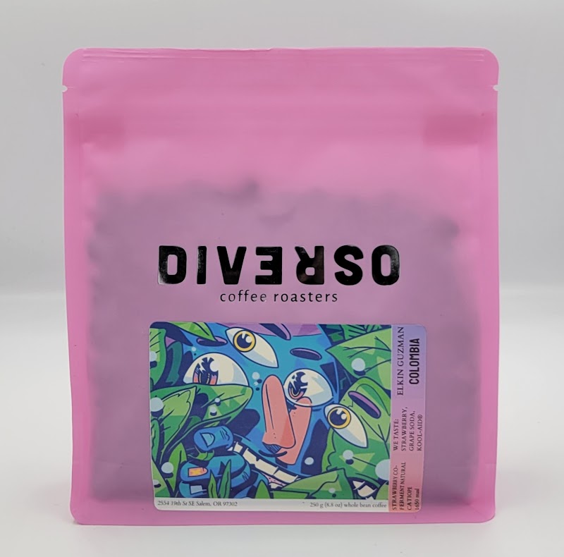 Diverso Coffee Roasters