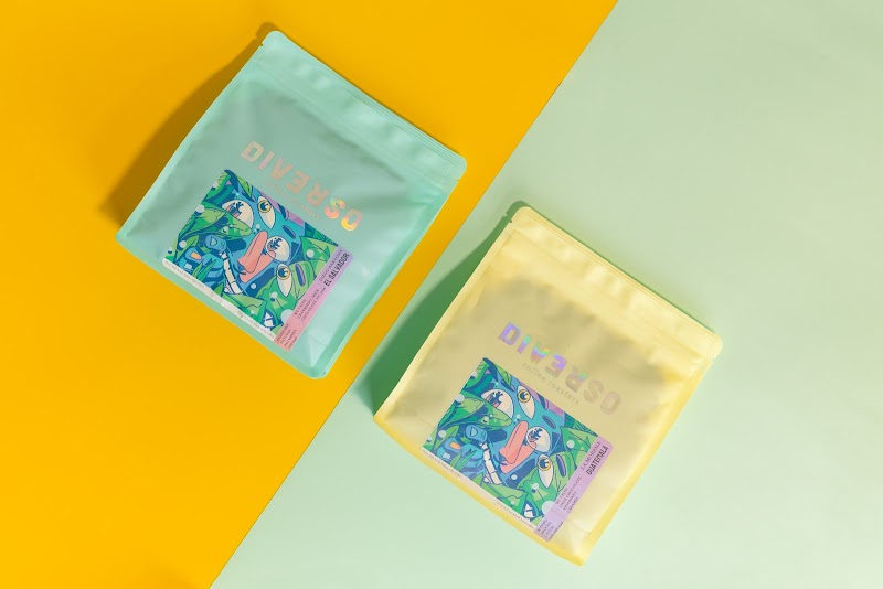 Diverso Coffee Roasters