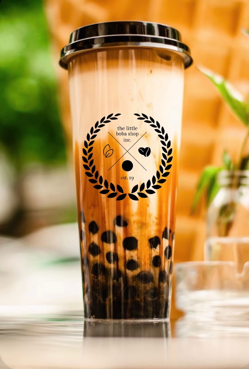 The Little Boba Shop