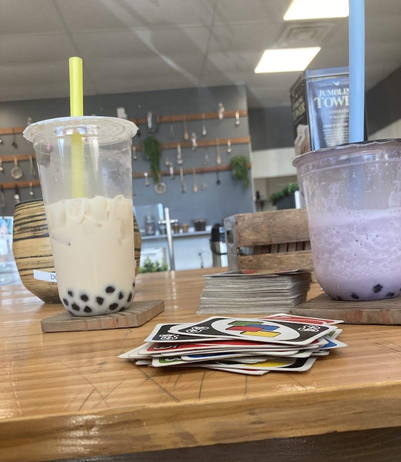 The Little Boba Shop
