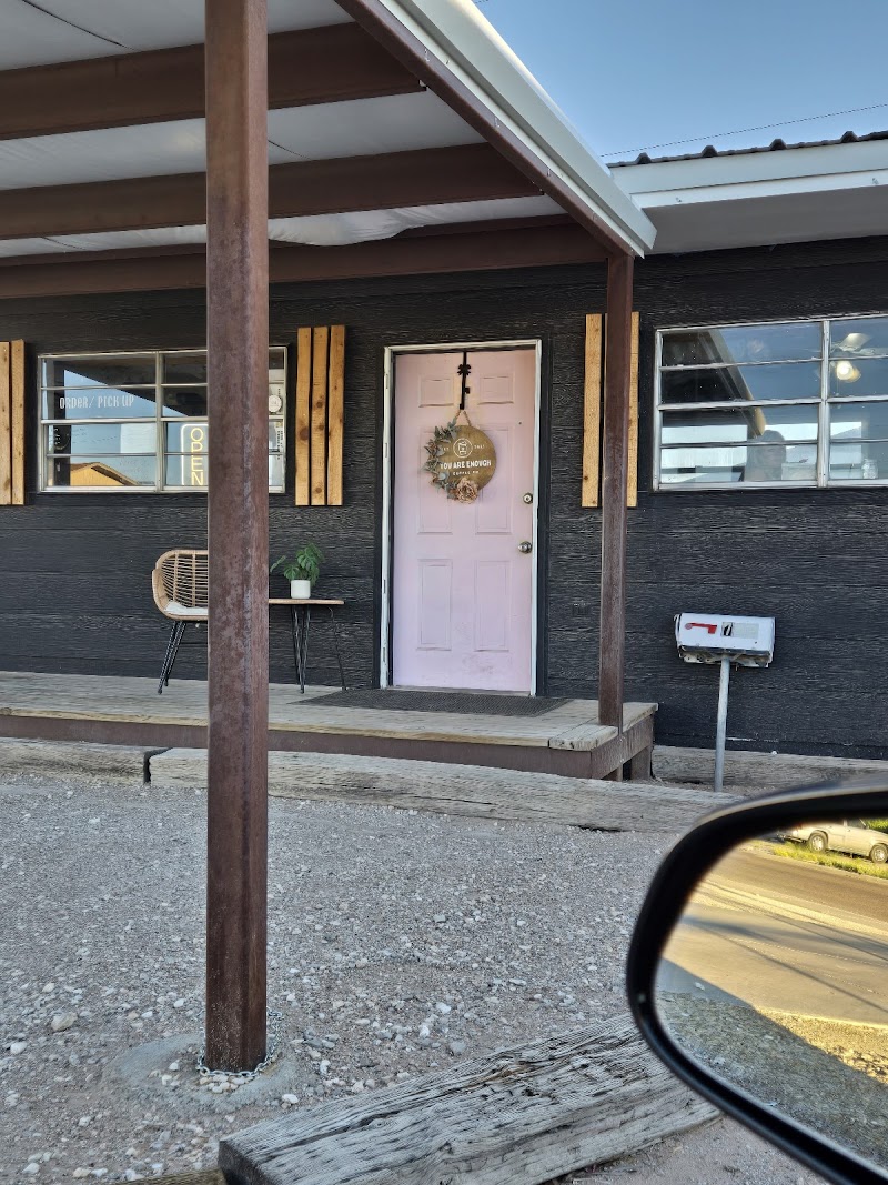 You Are Enough Coffee