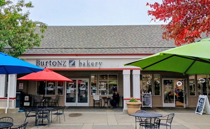 BurtoNZ Bakery