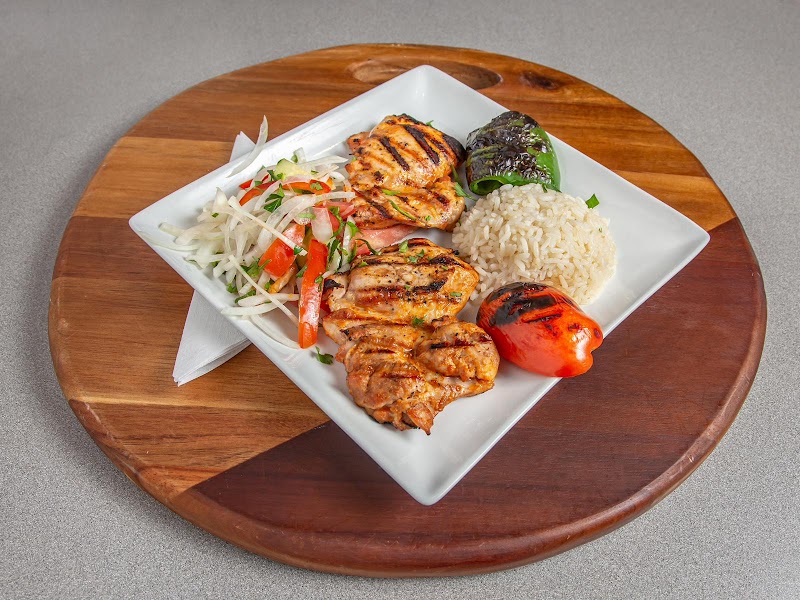 Istanbloom Mediterranean Restaurant