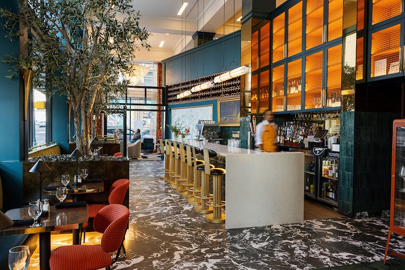 The Archives Bar & Bistro