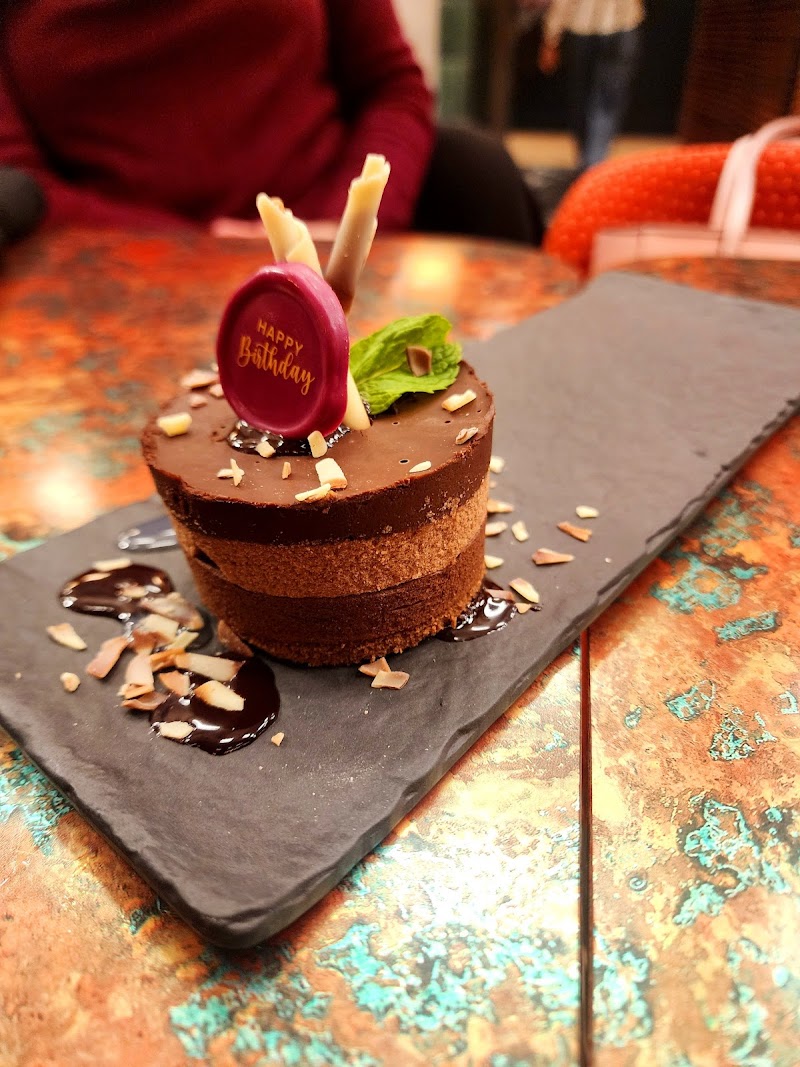 The Archives Bar & Bistro