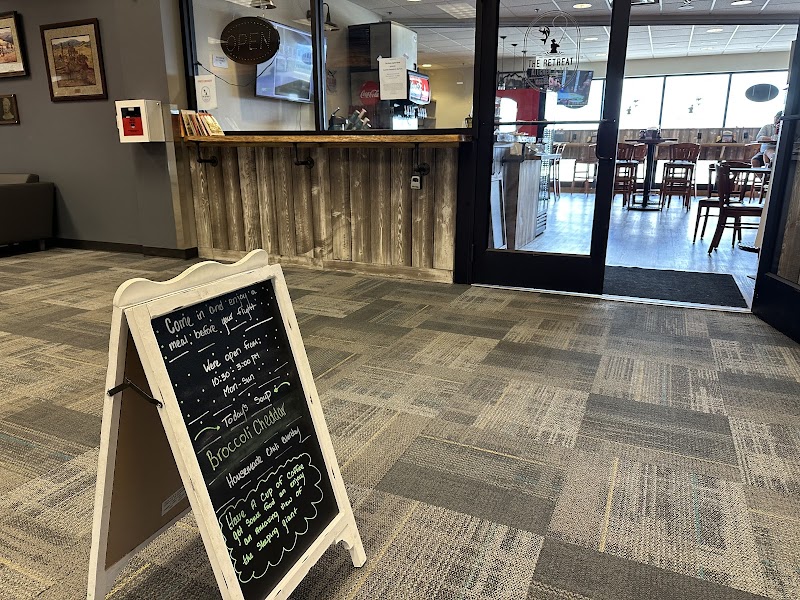 The Retreat Kitchen & Bar