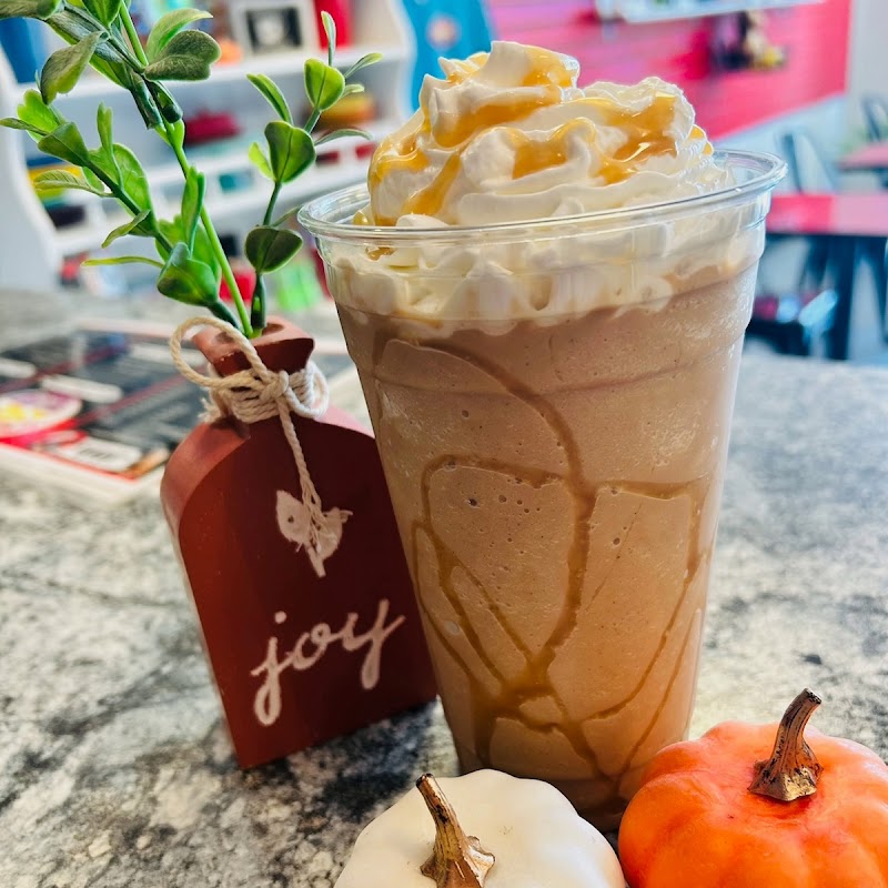 Joyfull Java and Juice