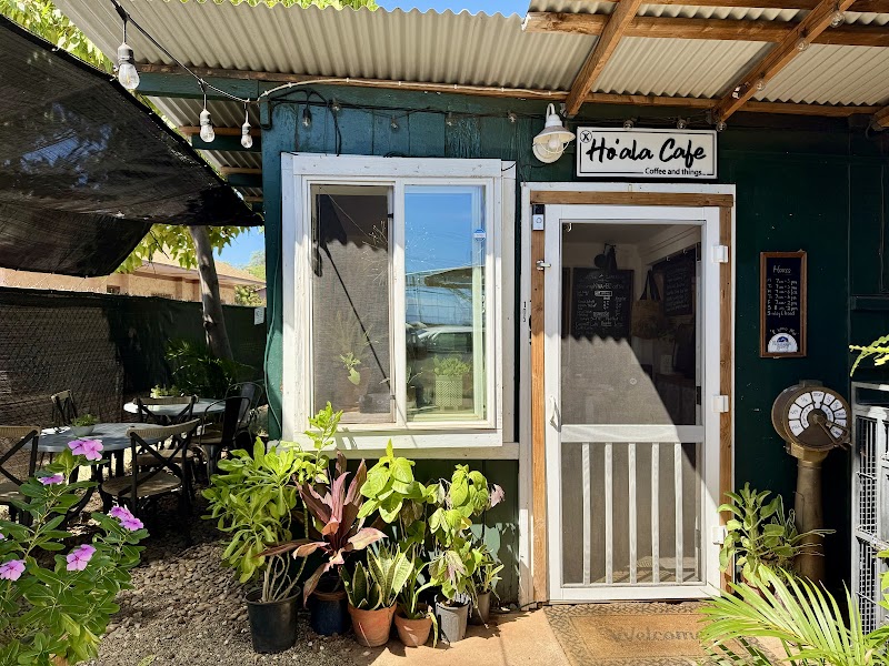 Ho’ala Cafe