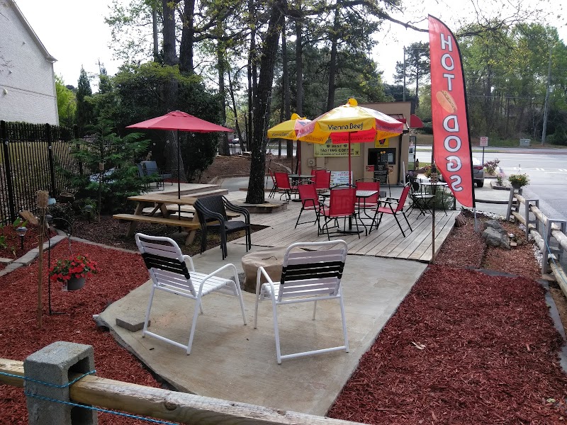 Jacobs Java Chicago Food & Drive Thru