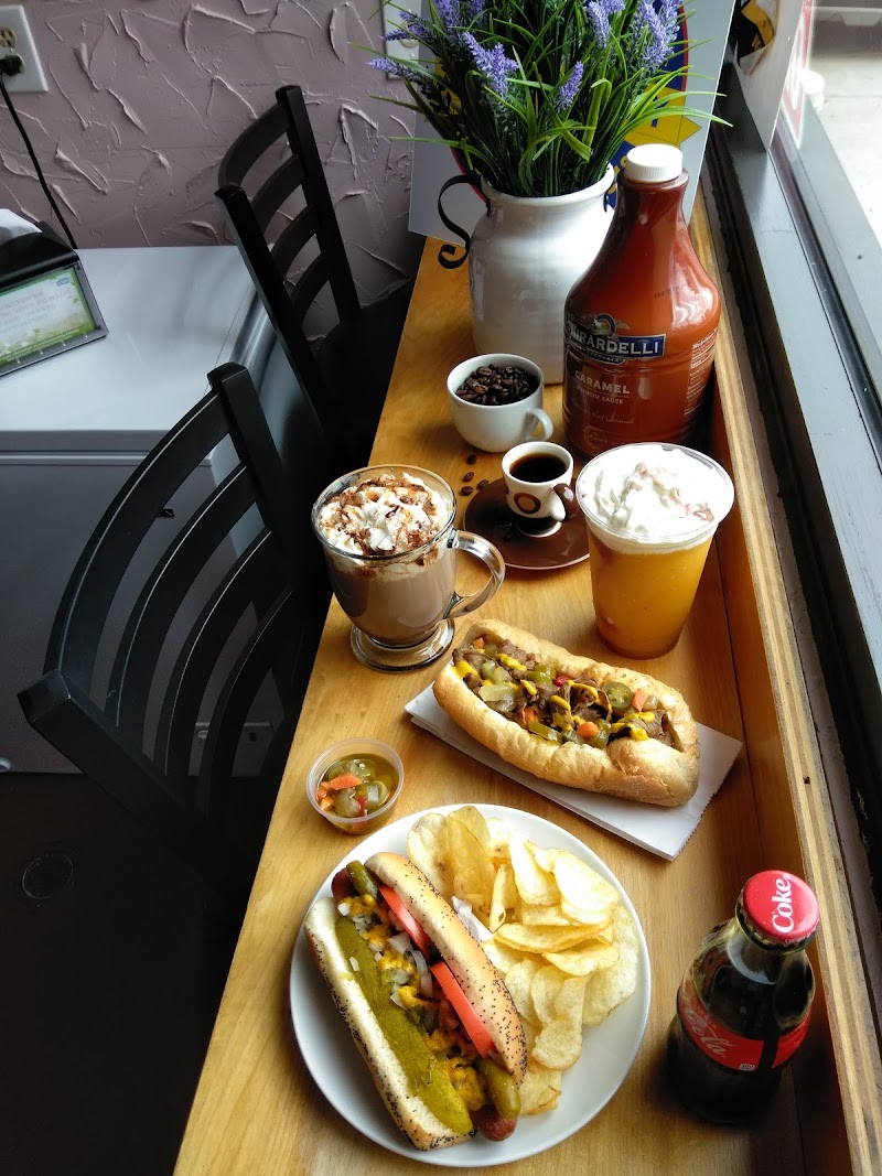 Jacobs Java Chicago Food & Drive Thru