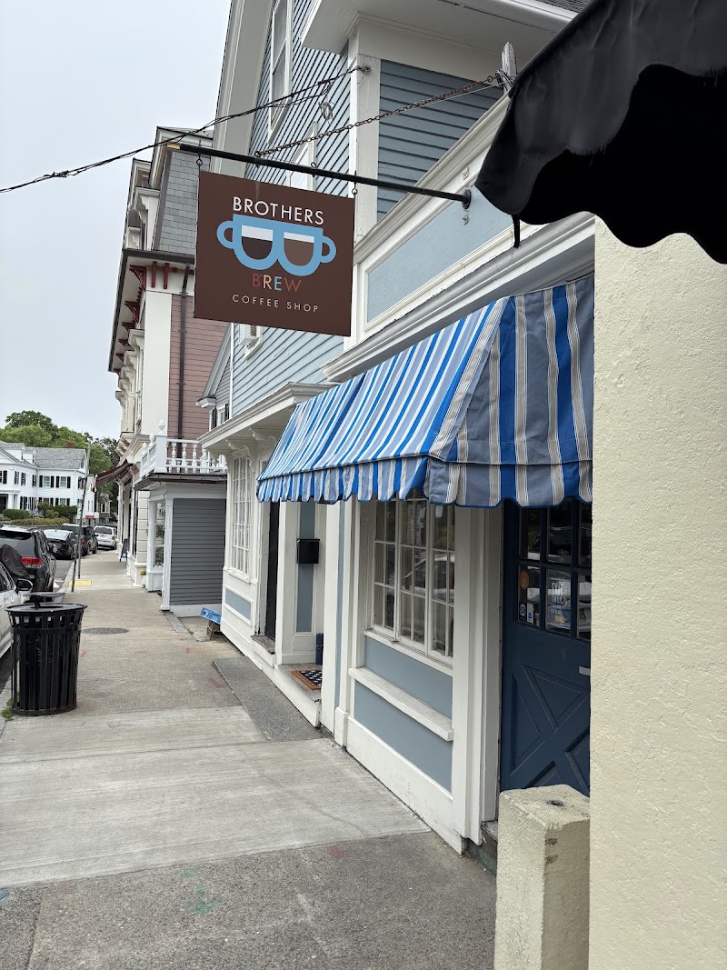 Brothers Brew Coffee Shop