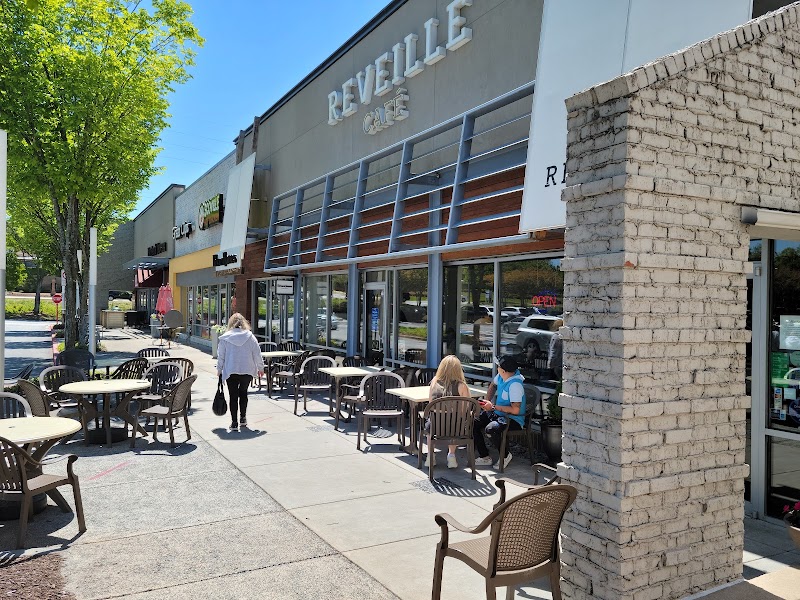 Reveille Cafe Sandy Plains