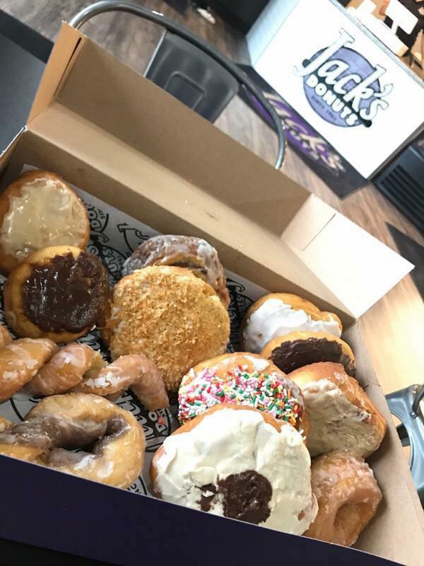 Jack's Donuts of Plainfield