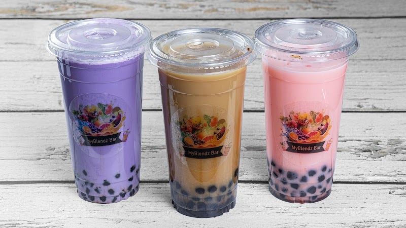 Myblendz Bar