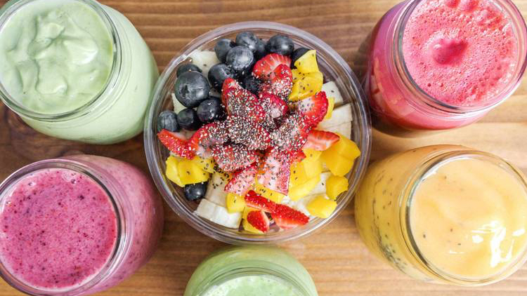 Hawa Smoothies & Bubble Tea