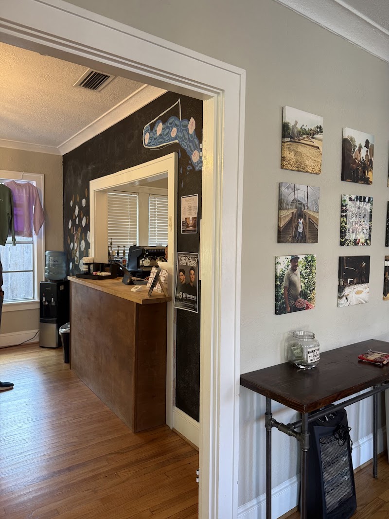 Carpenter Coffee House