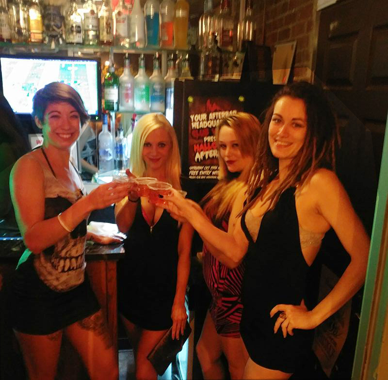 Hole in the Wall Speakeasy