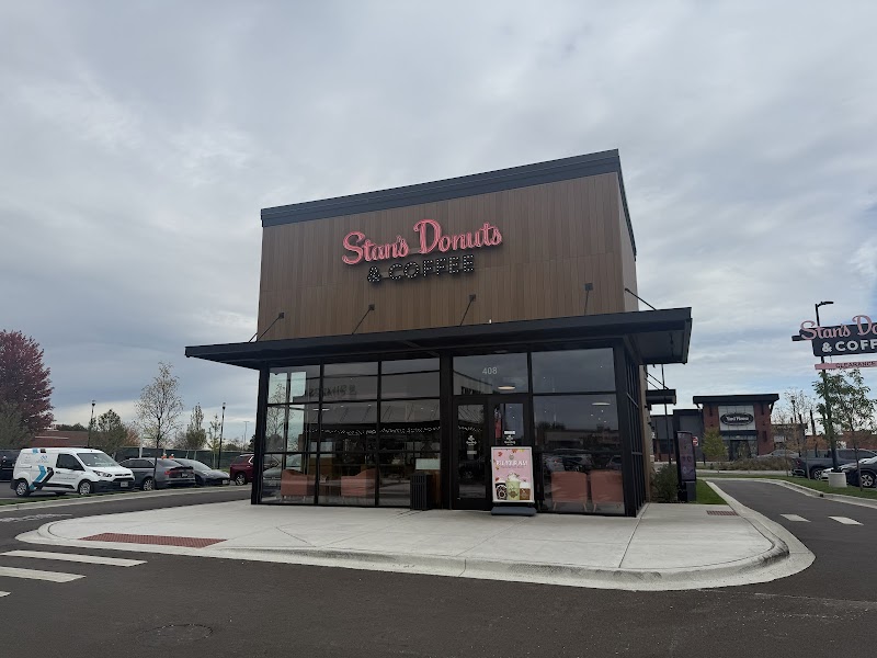 Stan's Donuts & Coffee