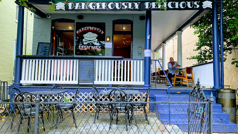 Dangerously Delicious HQ & Test Kitchen Bar