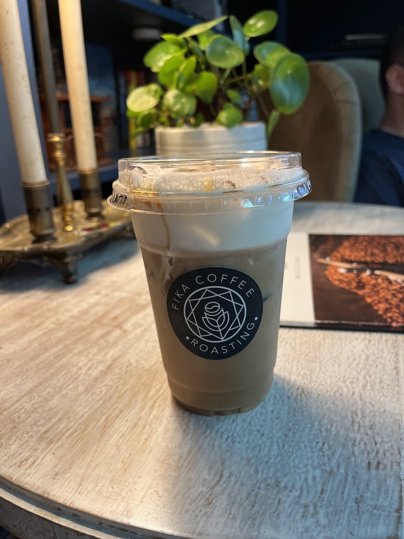 Fika Coffee Roasting