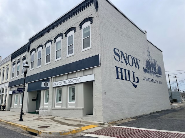 Fika Coffee Roasting