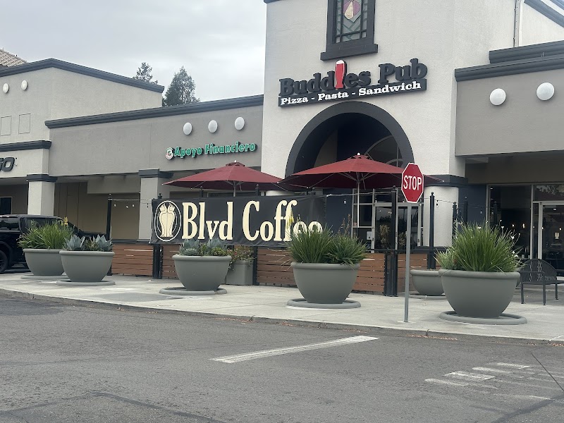 Blvd Coffee