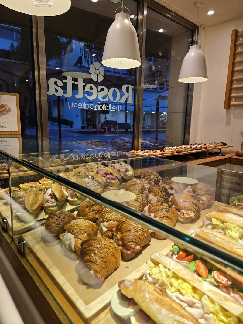 Rosetta Bakery