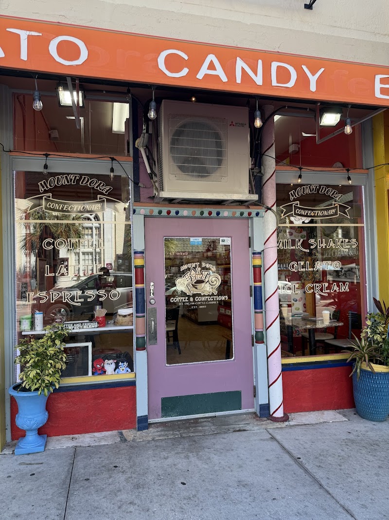 Village Coffee Pot of Mount Dora