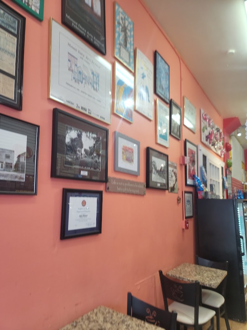 Village Coffee Pot of Mount Dora