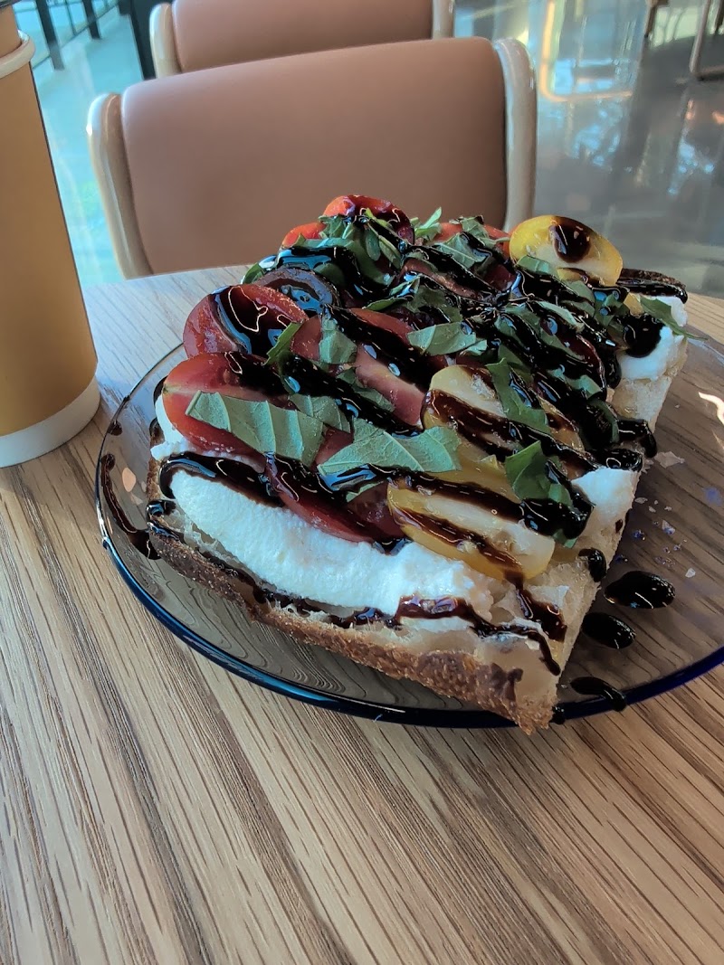 Airship Coffee on The Porch