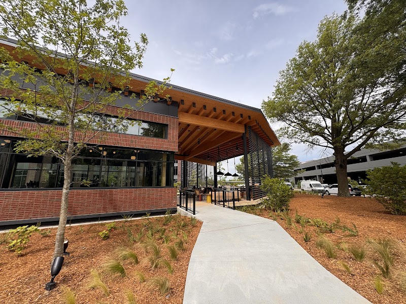 Airship Coffee on The Porch