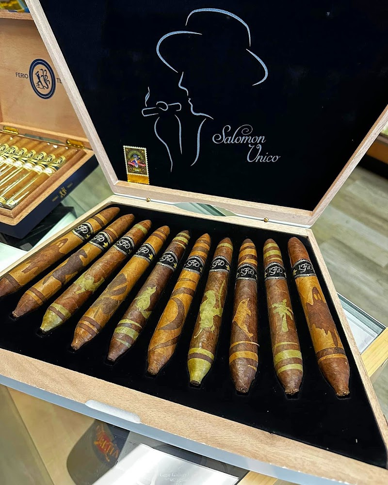 Cigar Gallery Club & Lounge