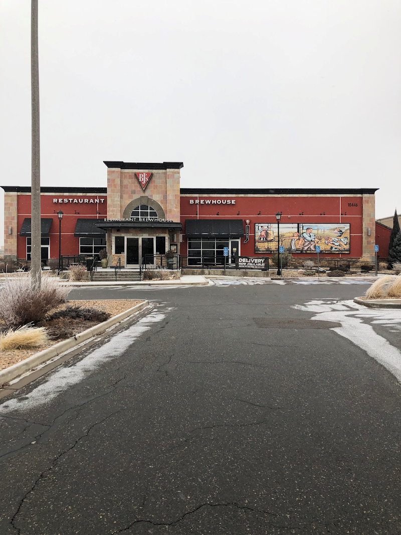 BJ's Restaurant & Brewhouse