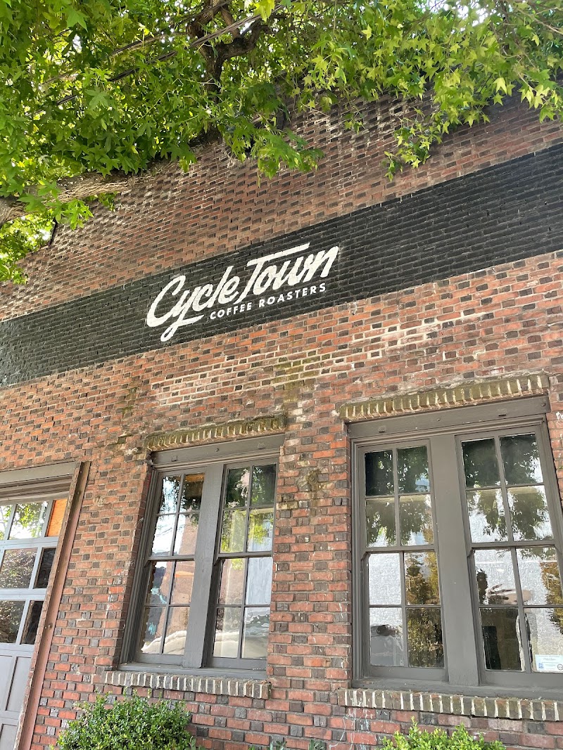 Cycle Town Coffee Roasters